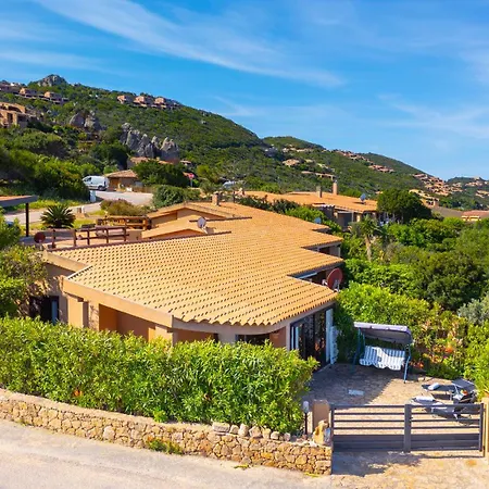 Сasa de vacaciones Relax Vista Mare In Moderna Con Ampio Giardino In