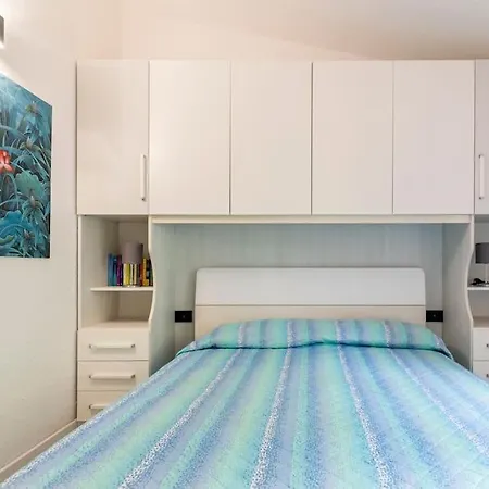 Holiday home Relax Vista Mare In Moderna Con Ampio Giardino In