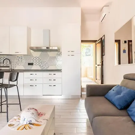 Holiday home Relax Vista Mare In Moderna Con Ampio Giardino In *