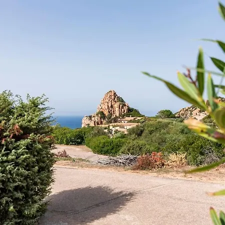 Holiday home Relax Vista Mare In Moderna Con Ampio Giardino In