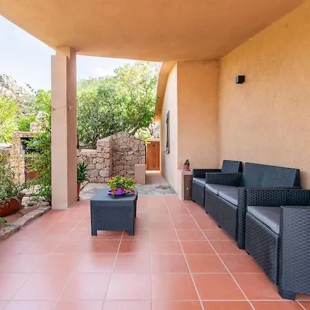 Holiday home Relax Vista Mare In Moderna Con Ampio Giardino In