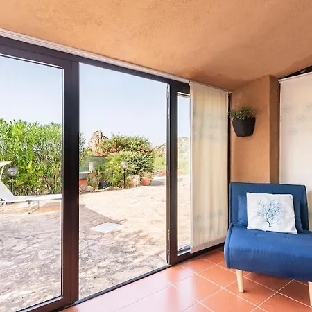 Holiday home Relax Vista Mare In Moderna Con Ampio Giardino In *