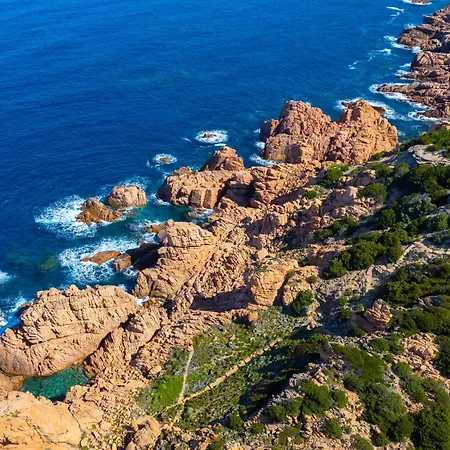 Relax Vista Mare In Moderna Con Ampio Giardino In Holiday home *