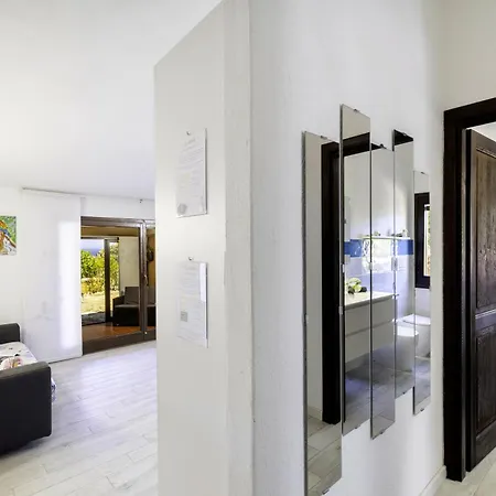Holiday home Relax Vista Mare In Moderna Con Ampio Giardino In *
