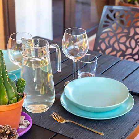 Holiday home Relax Vista Mare In Moderna Con Ampio Giardino In *