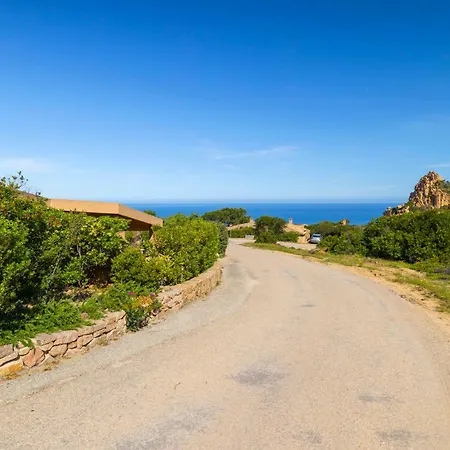 Holiday home Relax Vista Mare In Moderna Con Ampio Giardino In