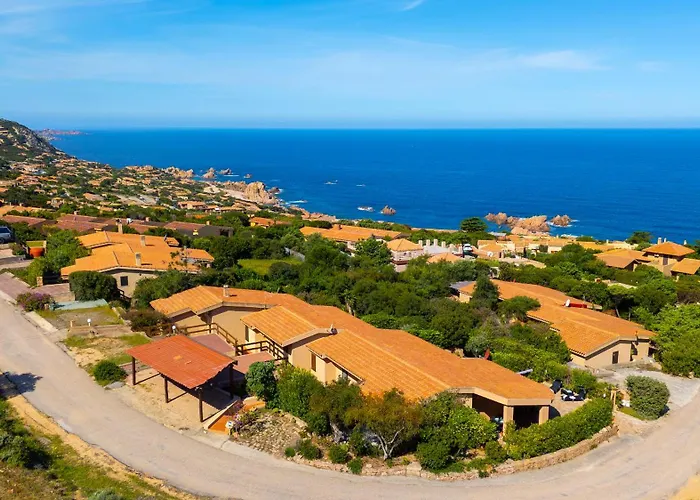 Relax Vista Mare In Moderna Con Ampio Giardino In