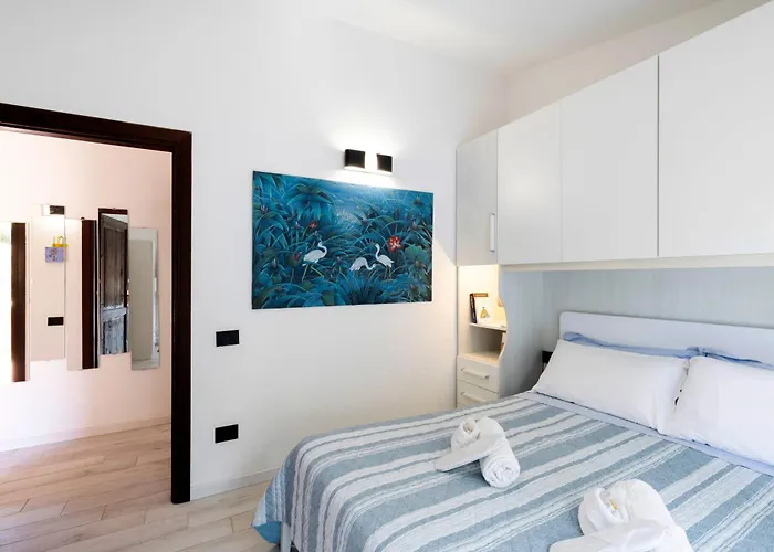 Relax Vista Mare In Moderna Con Ampio Giardino In Дом отдыха Коста-Парадисо